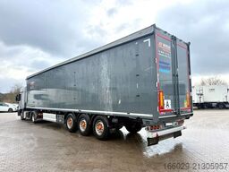 KNAPEN K100 Schubboden 92m³ 10mm Boden