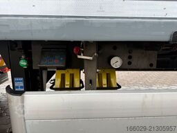 KNAPEN K100 Schubboden 92m³ 10mm Boden