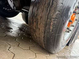 KNAPEN K100 Schubboden 92m³ 10mm Boden