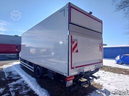 DAF XB 230 FA 12t,  Junge Koffer 7,2 LBW Euro6 Klima