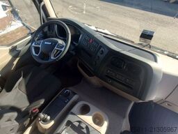 DAF XB 230 FA 12t,  Junge Koffer 7,2 LBW Euro6 Klima