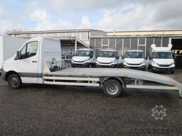 MERCEDES-BENZ 516 CDI *Autotransporter 5.20m*3500 Kg*Klima*