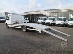 MERCEDES-BENZ 516 CDI *Autotransporter 5.20m*3500 Kg*Klima*