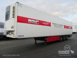 Schmitz Cargobull Tiefkühler Multitemp Doppelstock Trennwand