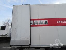 Schmitz Cargobull Tiefkühler Multitemp Doppelstock Trennwand