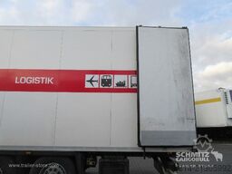 Schmitz Cargobull Tiefkühler Multitemp Doppelstock Trennwand