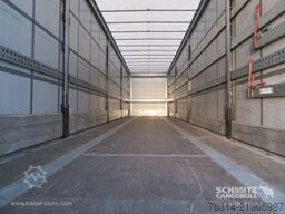 Schmitz Cargobull Curtainsider Coil Getränke