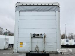 Schmitz Cargobull Curtainsider Coil Getränke