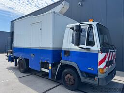DAF LF45.150 / MMBS / Full Steel / Manual / NL Truck