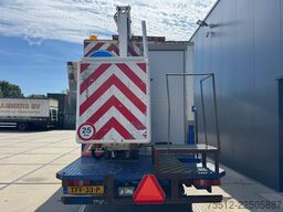 DAF LF45.150 / MMBS / Full Steel / Manual / NL Truck