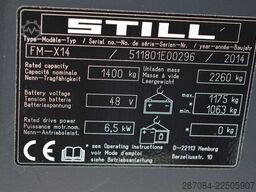 STILL FM-X 14