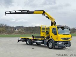 RENAULT PREMIUM 430 DXI* PK 33002 EH/FUNK * TOPZUSTAND