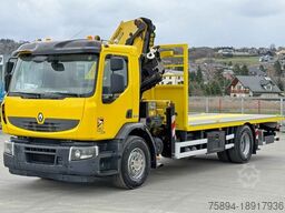 RENAULT PREMIUM 430 DXI* PK 33002 EH/FUNK * TOPZUSTAND