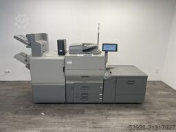 Ricoh Pro C5300s incl. Fiery Finisher, Paper deck only 248.000 clicks