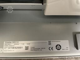 Ricoh Pro C5300s incl. Fiery Finisher, Paper deck only 248.000 clicks