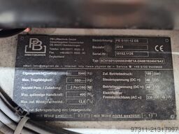 PB Lifttechnik S151-12 ES