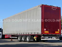 KRONE SD Pritsche Plane XL MegaLiner Edscha Bordwände