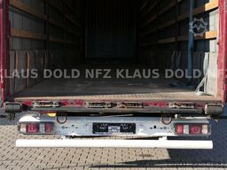 KRONE SD Pritsche Plane XL MegaLiner Edscha Bordwände