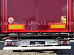 KRONE SD Pritsche Plane XL MegaLiner Edscha Bordwände