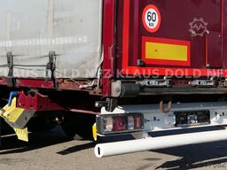 KRONE SD Pritsche Plane XL MegaLiner Edscha Bordwände