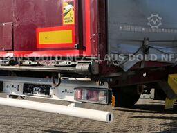 KRONE SD Pritsche Plane XL MegaLiner Edscha Bordwände