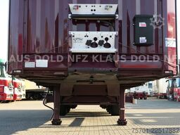 KRONE SD Pritsche Plane XL MegaLiner Edscha Bordwände