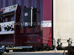 KRONE SD Pritsche Plane XL MegaLiner Edscha Bordwände