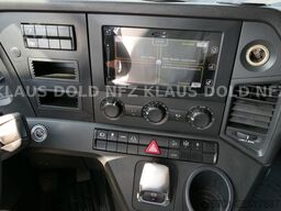 MERCEDES-BENZ Actros 1836 Stahl Transport Kran Fassi F125 Funk