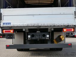 MERCEDES-BENZ Actros 1836 Stahl Transport Kran Fassi F125 Funk
