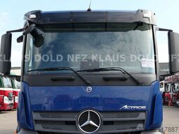 MERCEDES-BENZ Actros 1836 Stahl Transport Kran Fassi F125 Funk
