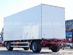 SPIER AGL 290 Koffer 47m³ Durchladeeinrichtung LBW