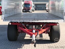 SPIER AGL 290 Koffer 47m³ Durchladeeinrichtung LBW