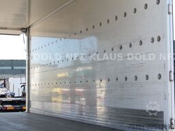 SPIER AGL 290 Koffer 47m³ Durchladeeinrichtung LBW