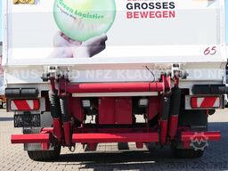 SPIER AGL 290 Koffer 47m³ Durchladeeinrichtung LBW