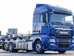 MAN TGX 26.430 BDF Retarder Lift-/Lenkachse Navi