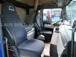MAN TGX 26.430 BDF Retarder Lift-/Lenkachse Navi
