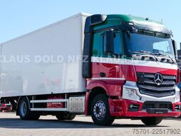 MERCEDES-BENZ Actros 1842L Koffer Vollluft LBW Euro 6