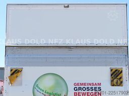 MERCEDES-BENZ Actros 1842L Koffer Vollluft LBW Euro 6