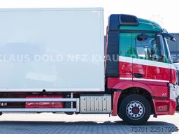 MERCEDES-BENZ Actros 1842L Koffer Vollluft LBW Euro 6