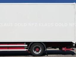 MERCEDES-BENZ Actros 1842L Koffer Vollluft LBW Euro 6
