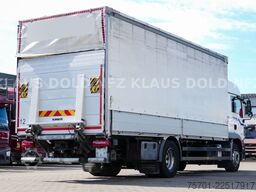 MAN TGM 18.320 Pritsche Plane LBW Euro 6