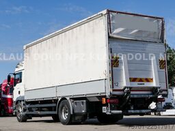 MAN TGM 18.320 Pritsche Plane LBW Euro 6