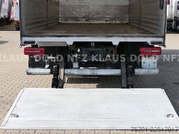 MAN TGM 18.320 Pritsche Plane LBW Euro 6