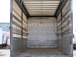 MAN TGM 18.320 Pritsche Plane LBW Euro 6