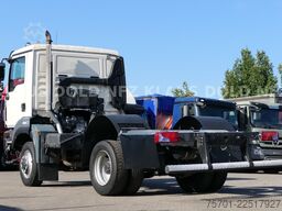 MAN TGM 13.290 Fahrgestell 4x4 Navi Euro 6