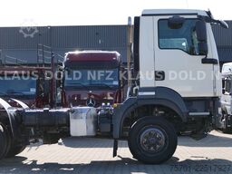 MAN TGM 13.290 Fahrgestell 4x4 Navi Euro 6
