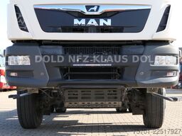 MAN TGM 13.290 Fahrgestell 4x4 Navi Euro 6