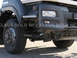 MAN TGM 13.290 Fahrgestell 4x4 Navi Euro 6