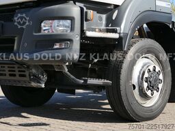 MAN TGM 13.290 Fahrgestell 4x4 Navi Euro 6