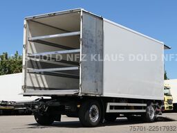 SPIER AGL 290 Koffer 47m³ Durchladeeinrichtung LBW